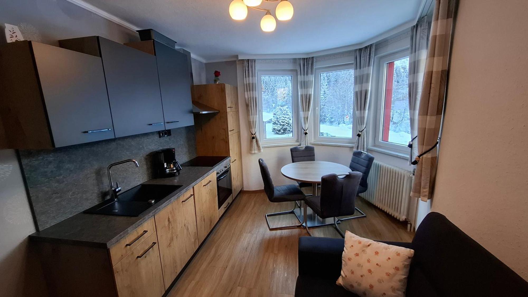 Villa Anna Bad Gastein Luaran gambar